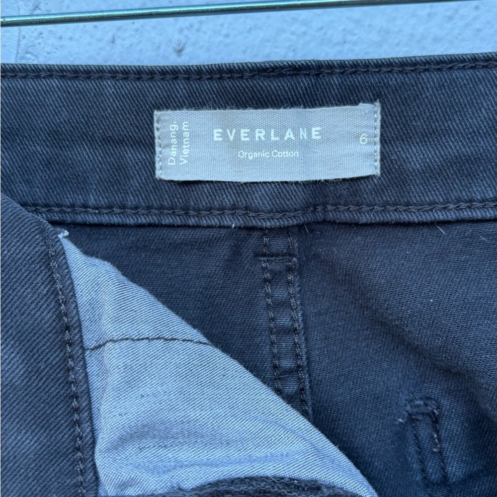 Everlane The Utility Barrel Pant